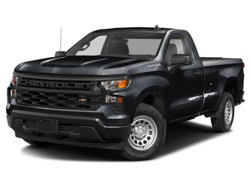 2026 Chevrolet Silverado 1500 Work Truck