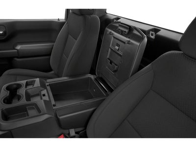 2026 Chevrolet Silverado 1500 Work Truck