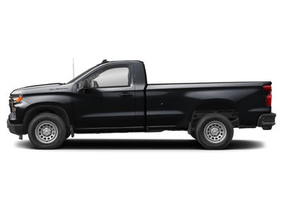 2026 Chevrolet Silverado 1500 Work Truck