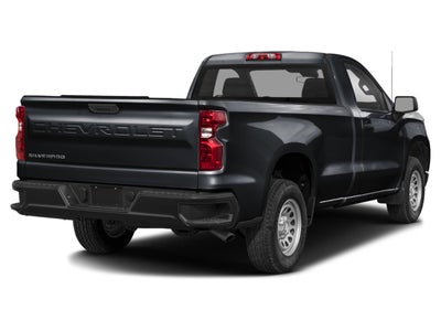 2026 Chevrolet Silverado 1500 Work Truck