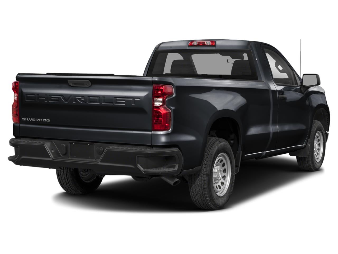 2026 Chevrolet Silverado 1500 Work Truck