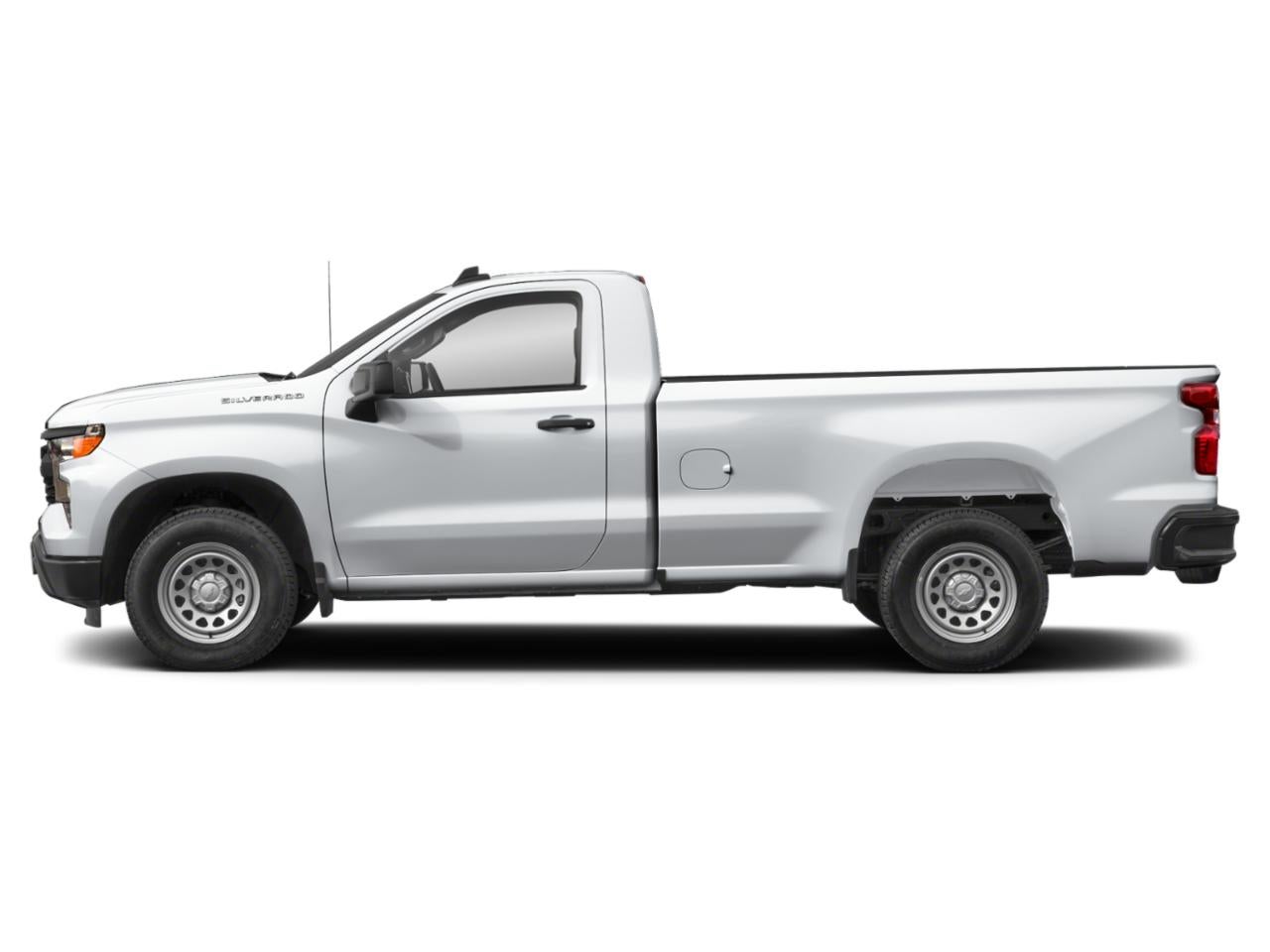 2026 Chevrolet Silverado 1500 Work Truck