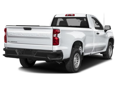 2026 Chevrolet Silverado 1500 Work Truck