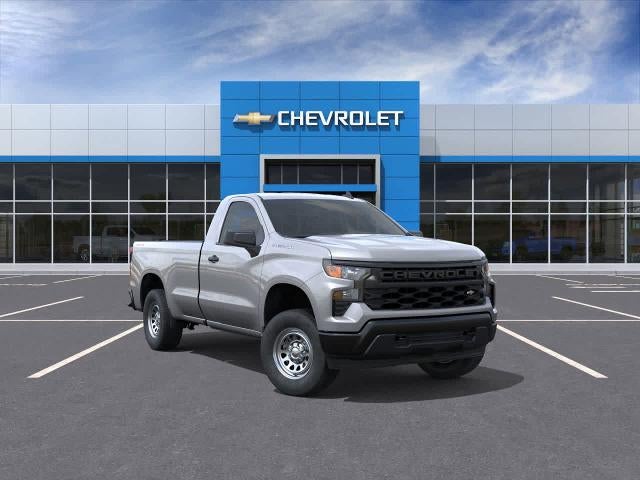 2026 Chevrolet Silverado 1500 Work Truck