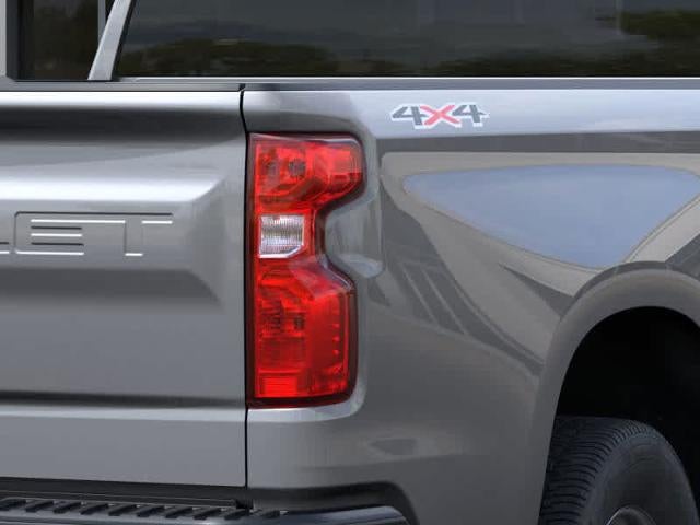 2026 Chevrolet Silverado 1500 Work Truck