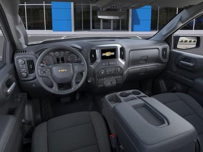 2026 Chevrolet Silverado 1500 Work Truck