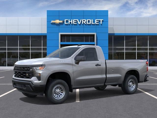 2026 Chevrolet Silverado 1500 Work Truck