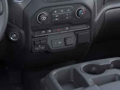 2026 Chevrolet Silverado 1500 Work Truck