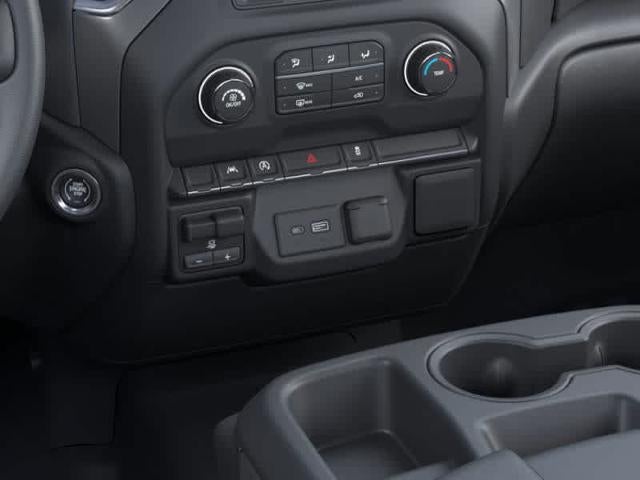 2026 Chevrolet Silverado 1500 Work Truck