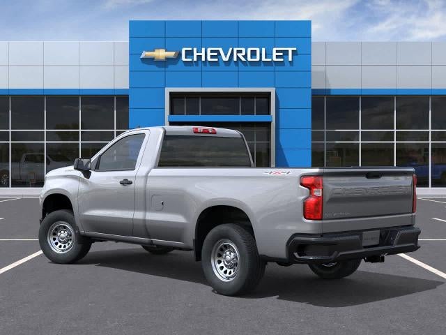 2026 Chevrolet Silverado 1500 Work Truck