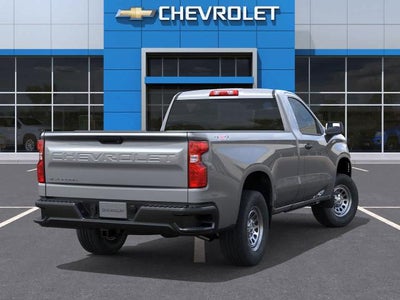 2026 Chevrolet Silverado 1500 Work Truck