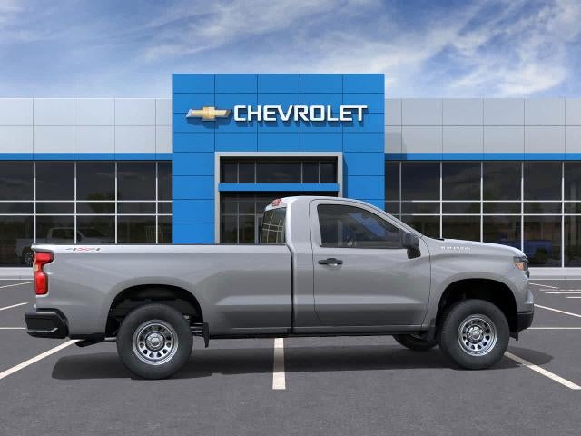 2026 Chevrolet Silverado 1500 Work Truck