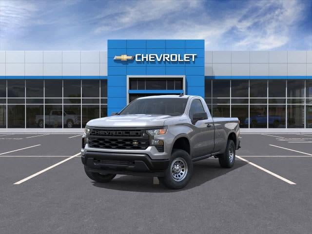 2026 Chevrolet Silverado 1500 Work Truck