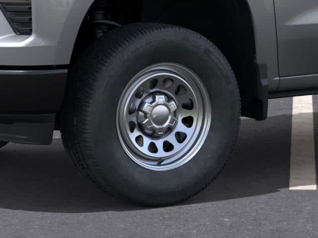 2026 Chevrolet Silverado 1500 Work Truck