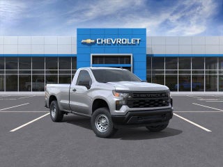 2026 Chevrolet Silverado 1500 Work Truck