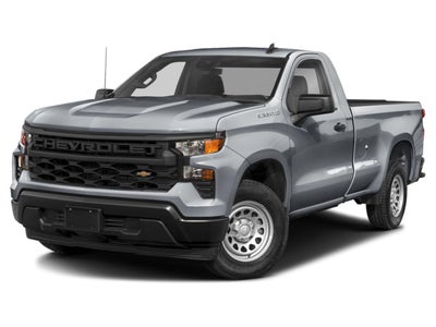 2026 Chevrolet Silverado 1500 Work Truck
