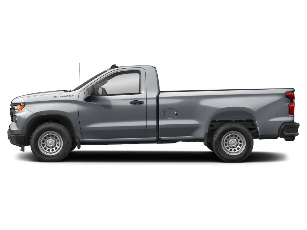 2026 Chevrolet Silverado 1500 Work Truck