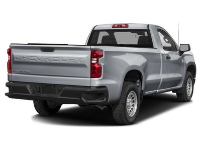 2026 Chevrolet Silverado 1500 Work Truck