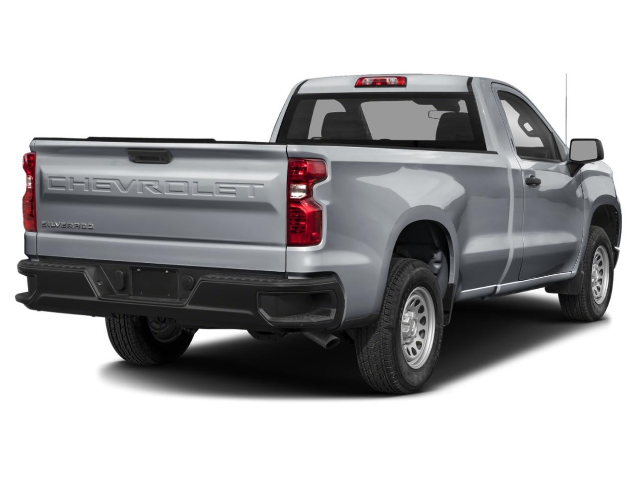 2026 Chevrolet Silverado 1500 Work Truck