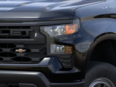 2026 Chevrolet Silverado 1500 Work Truck