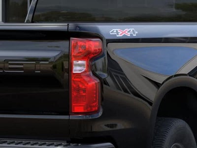 2026 Chevrolet Silverado 1500 Work Truck