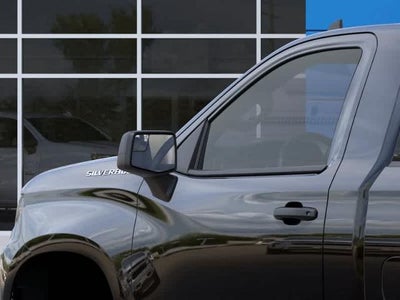 2026 Chevrolet Silverado 1500 Work Truck