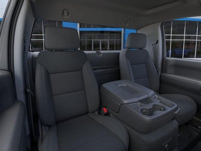 2026 Chevrolet Silverado 1500 Work Truck