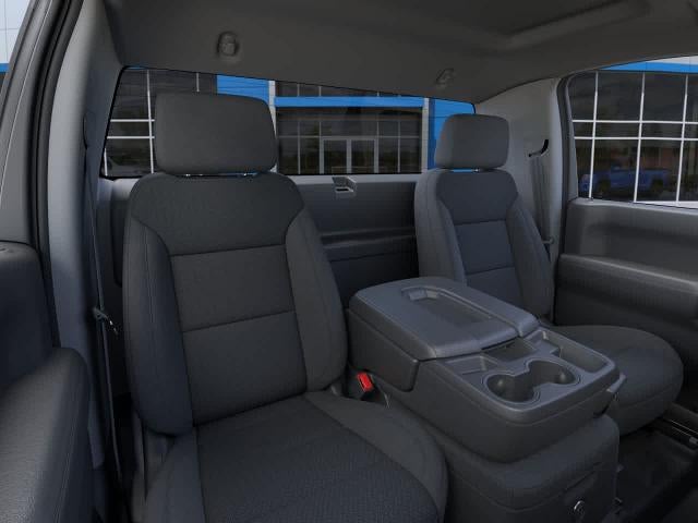 2026 Chevrolet Silverado 1500 Work Truck