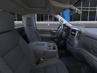 2026 Chevrolet Silverado 1500 Work Truck