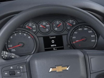 2026 Chevrolet Silverado 1500 Work Truck