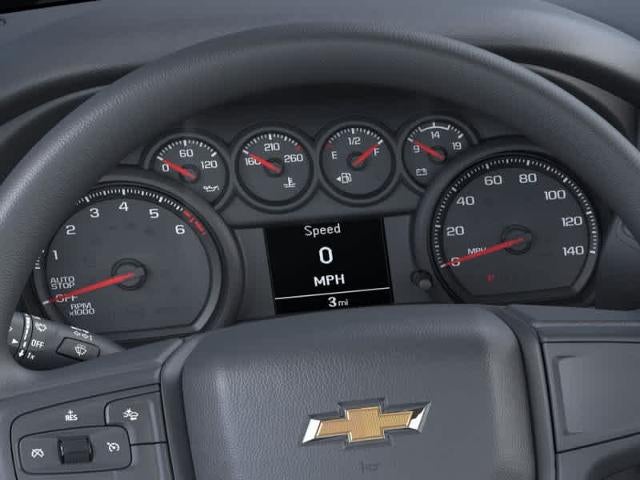 2026 Chevrolet Silverado 1500 Work Truck