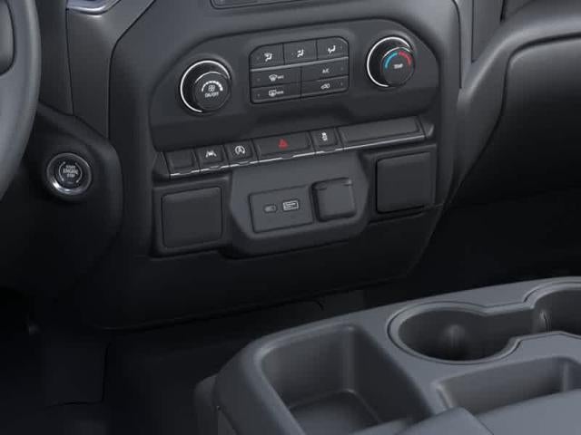 2026 Chevrolet Silverado 1500 Work Truck