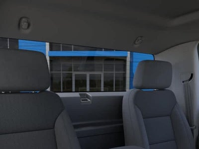 2026 Chevrolet Silverado 1500 Work Truck