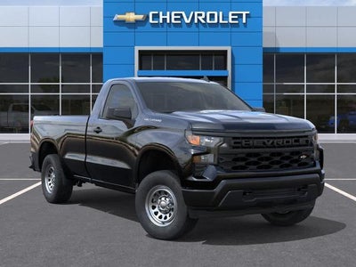 2026 Chevrolet Silverado 1500 Work Truck