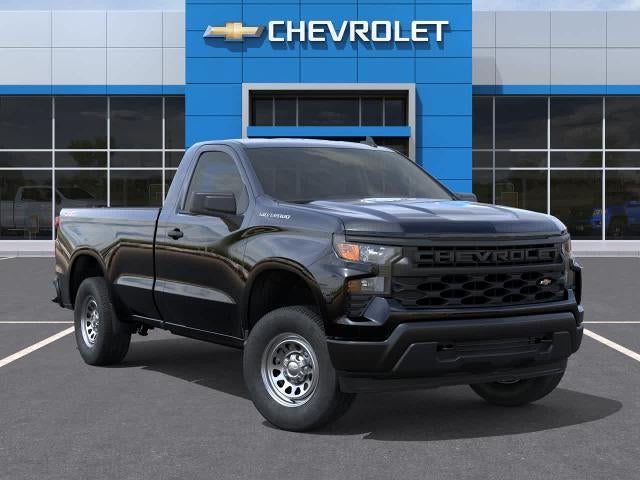 2026 Chevrolet Silverado 1500 Work Truck