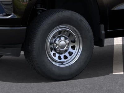 2026 Chevrolet Silverado 1500 Work Truck