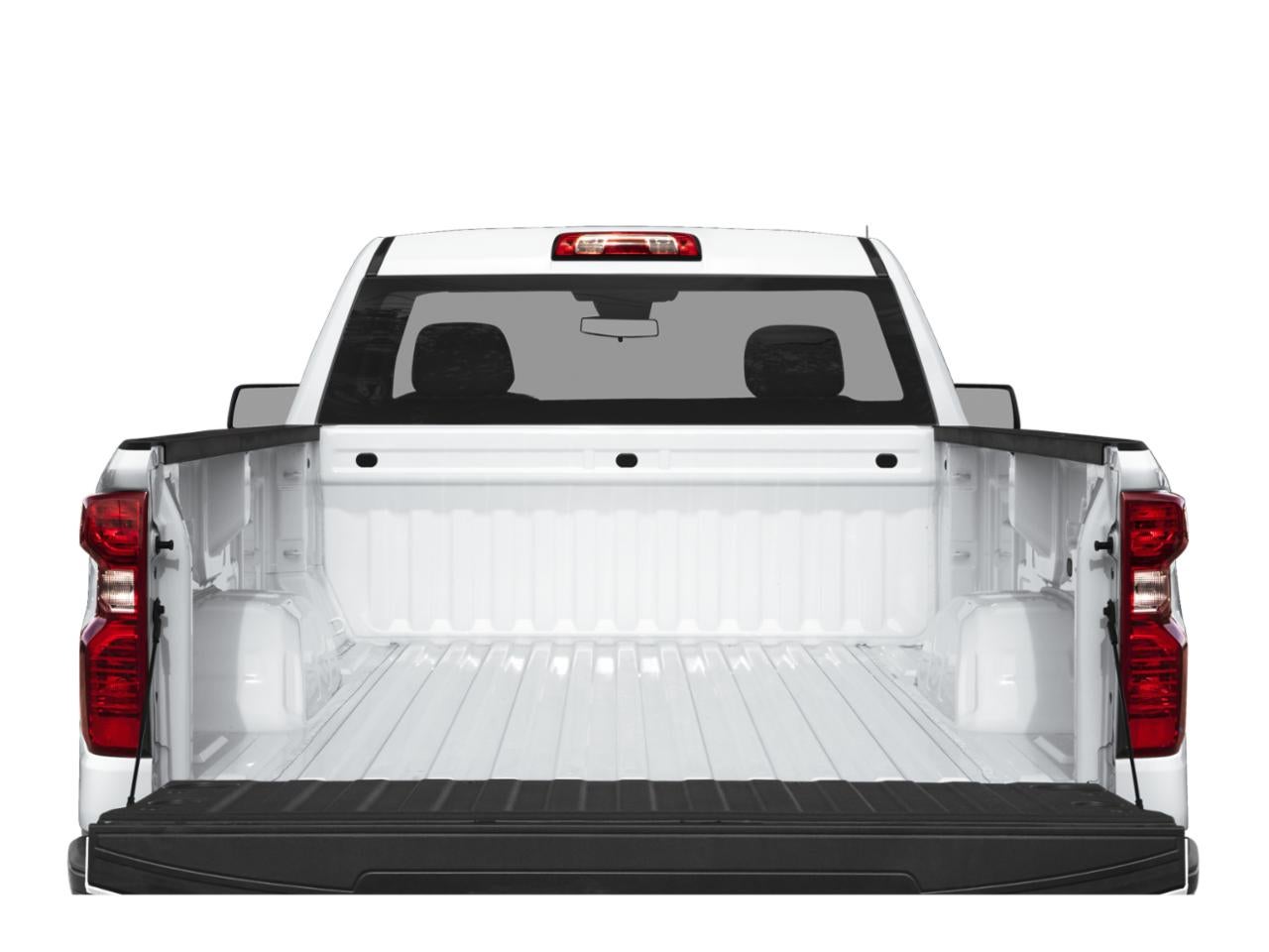 2026 Chevrolet Silverado 1500 Work Truck