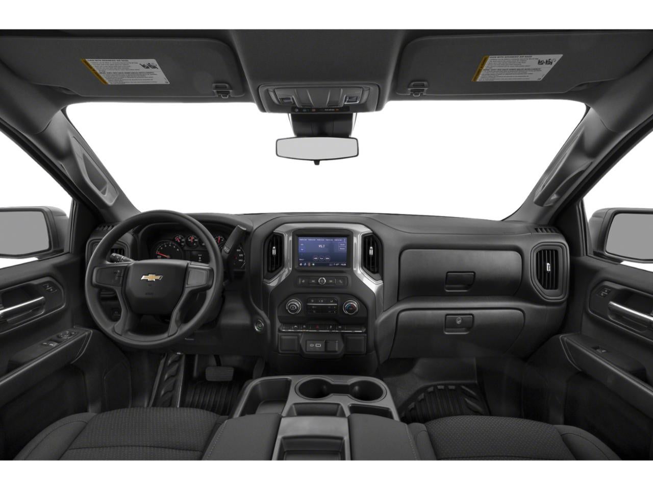 2026 Chevrolet Silverado 1500 Work Truck