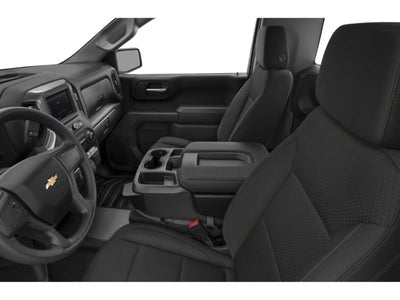 2026 Chevrolet Silverado 1500 Work Truck
