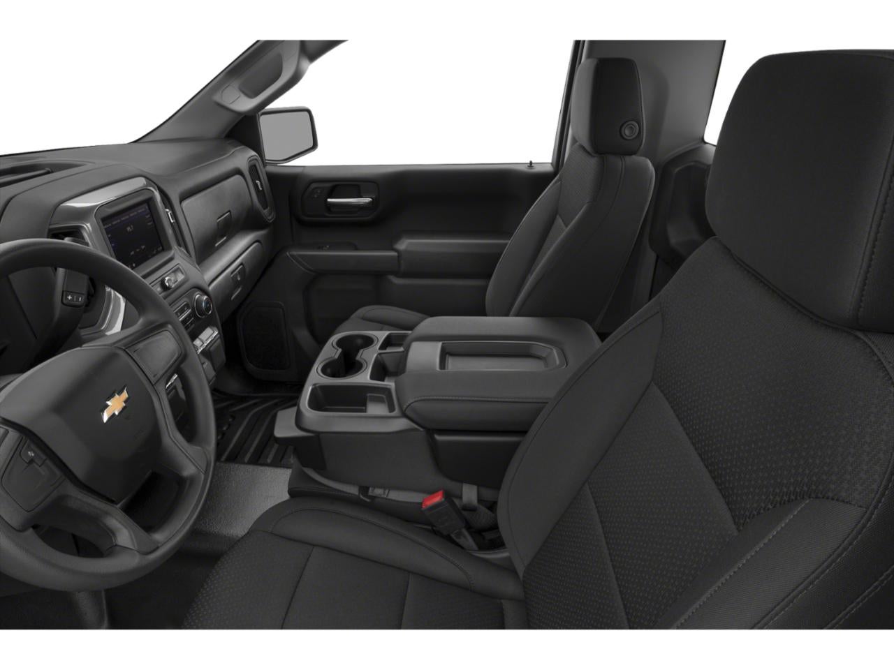 2026 Chevrolet Silverado 1500 Work Truck