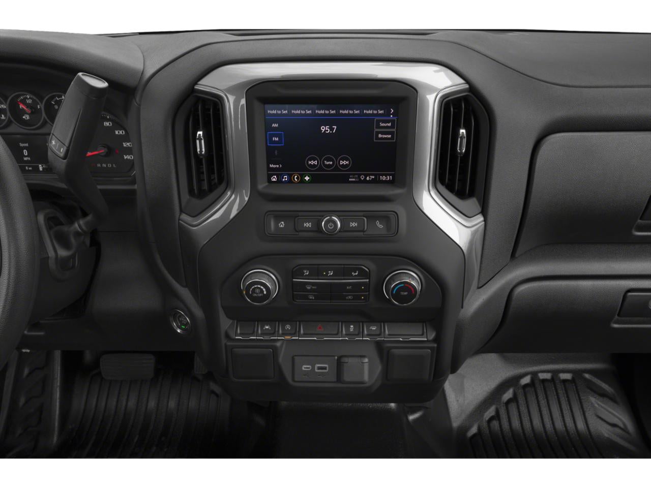 2026 Chevrolet Silverado 1500 Work Truck