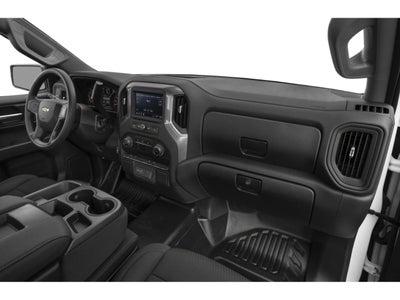 2026 Chevrolet Silverado 1500 Work Truck