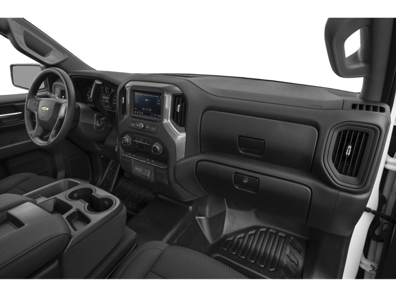 2026 Chevrolet Silverado 1500 Work Truck