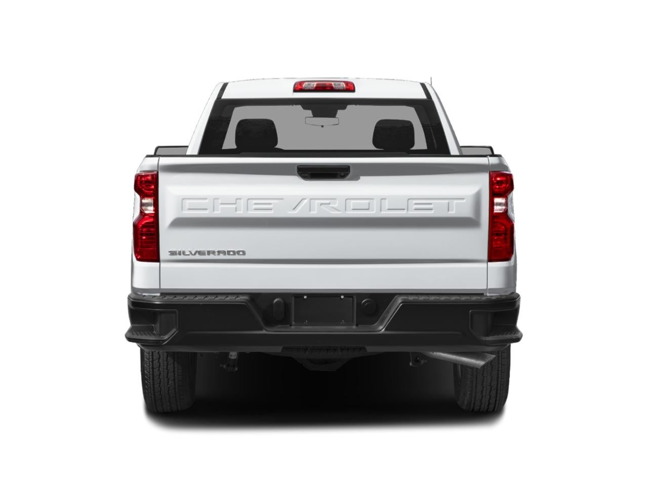 2026 Chevrolet Silverado 1500 Work Truck