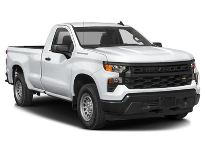 2026 Chevrolet Silverado 1500 Work Truck