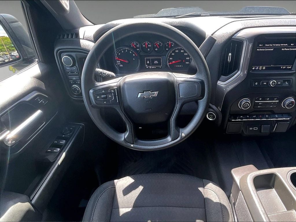 2023 Chevrolet Silverado 1500 Custom Trail Boss
