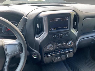 2023 Chevrolet Silverado 1500 Custom Trail Boss