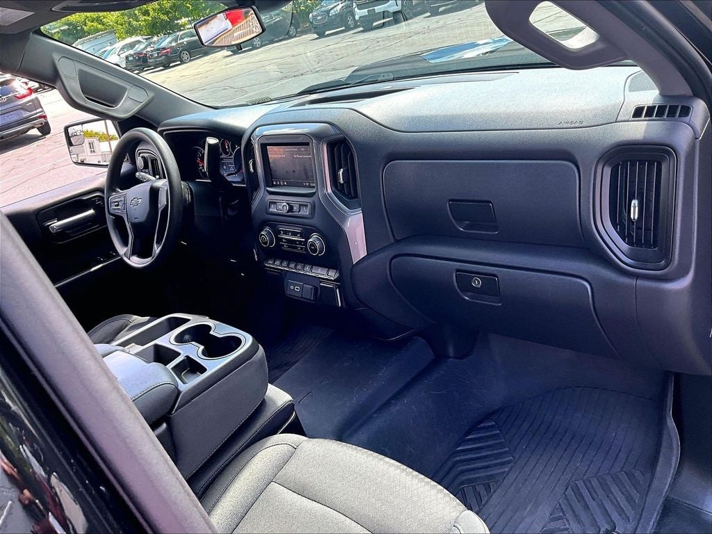 2023 Chevrolet Silverado 1500 Custom Trail Boss