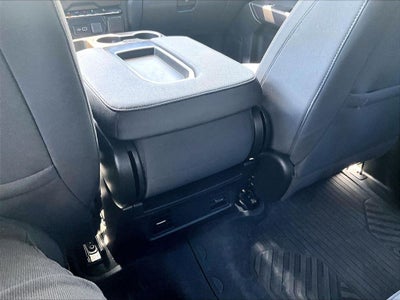 2023 Chevrolet Silverado 1500 Custom Trail Boss
