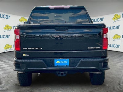 2023 Chevrolet Silverado 1500 Custom Trail Boss